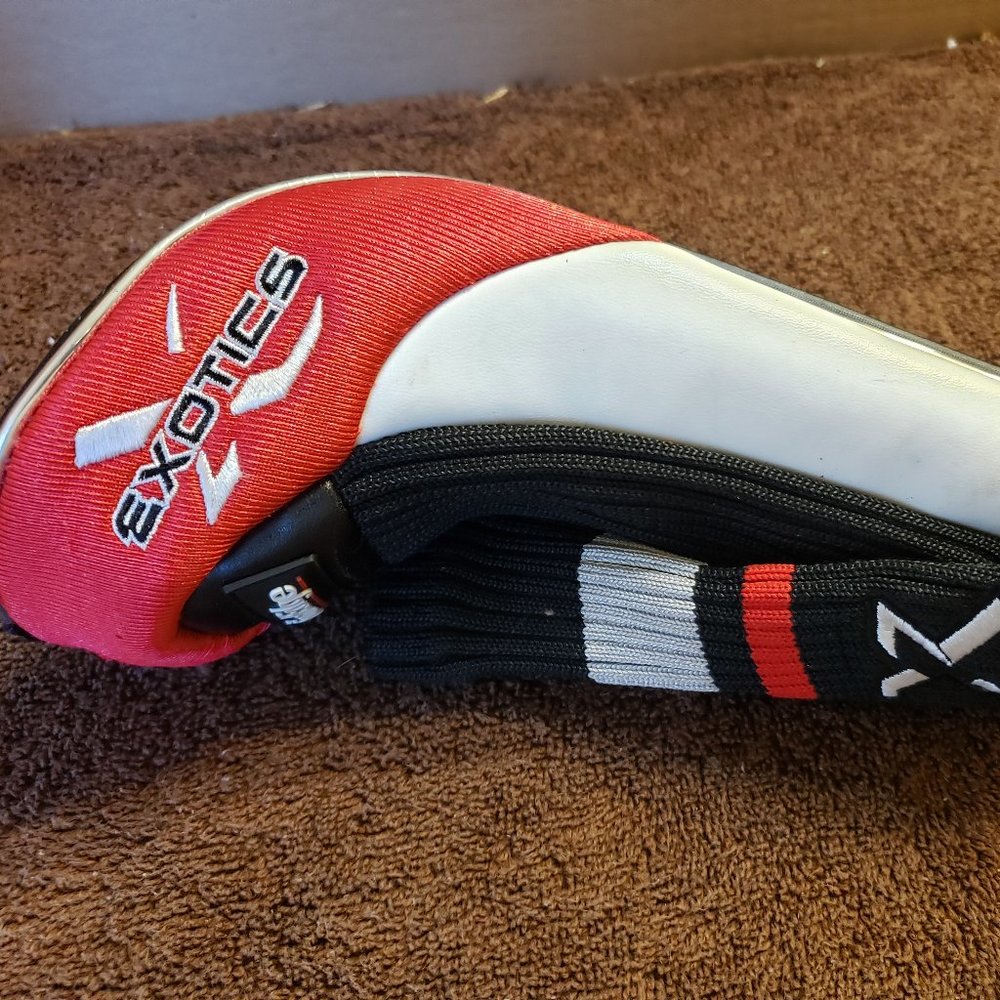 Tour Edge Exotics Golf Club Head Cover